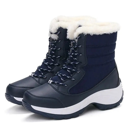 Botas Fashion Neve