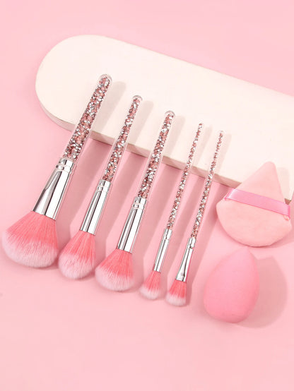 Diamante Rosa Glamour