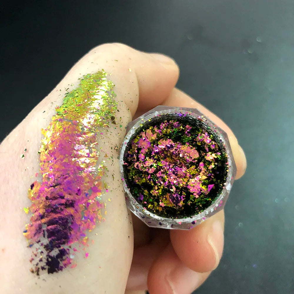 Gama de Sombras Multicromática