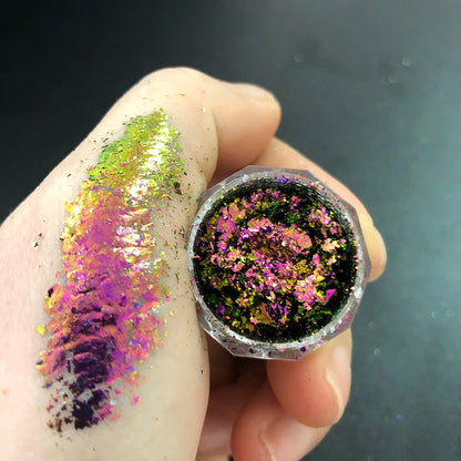 Gama de Sombras Multicromática