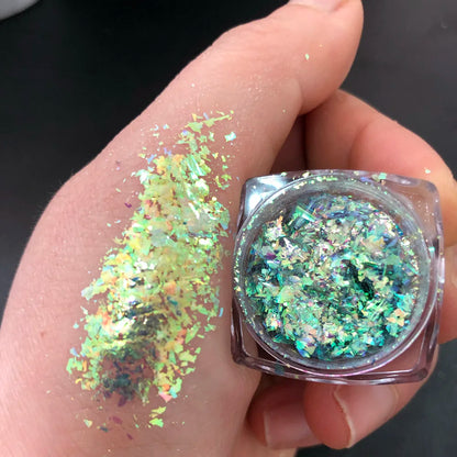 Gama de Sombras Multicromática