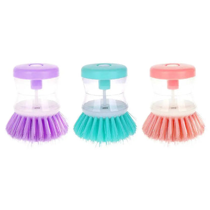 Escova de Lavar Louça e Utensílios de Cozinha