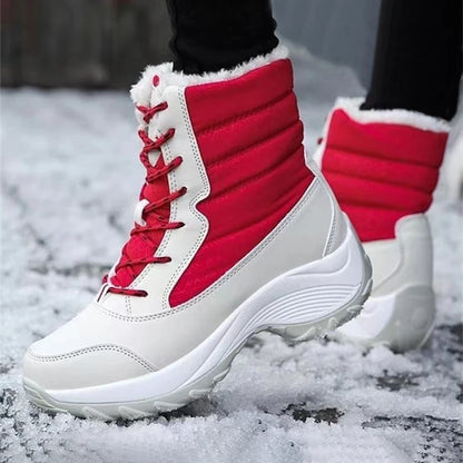Botas Fashion Neve