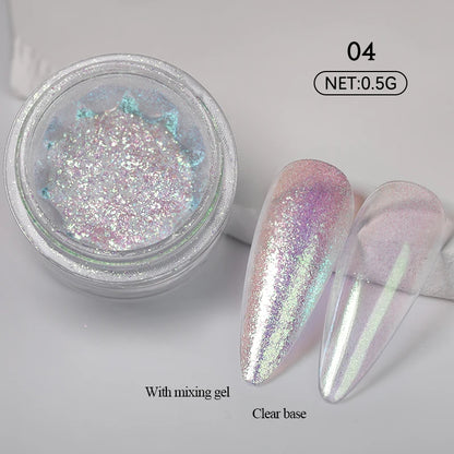 Flocos De Sombra