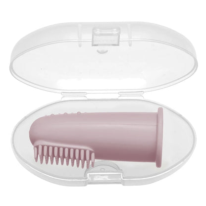 Escova de Dentes (Silicone Macia)