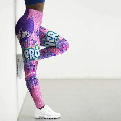 Leggings Candy e Salty