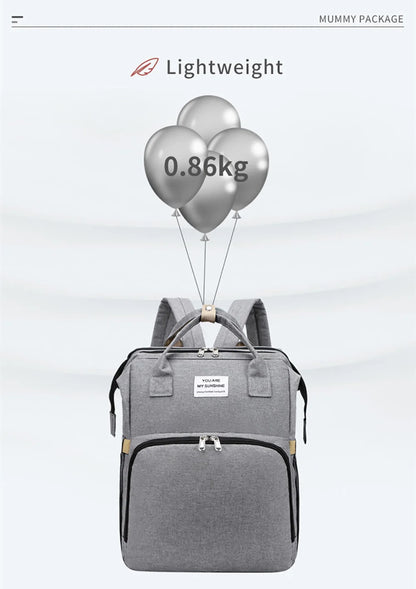 Baby BackPack