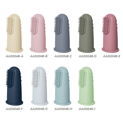 Escova de Dentes (Silicone Macia)