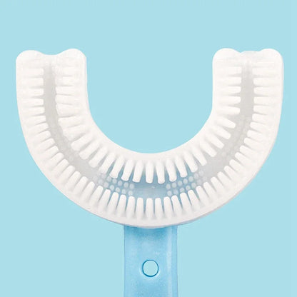 Bebê Sorridente (360 graus)