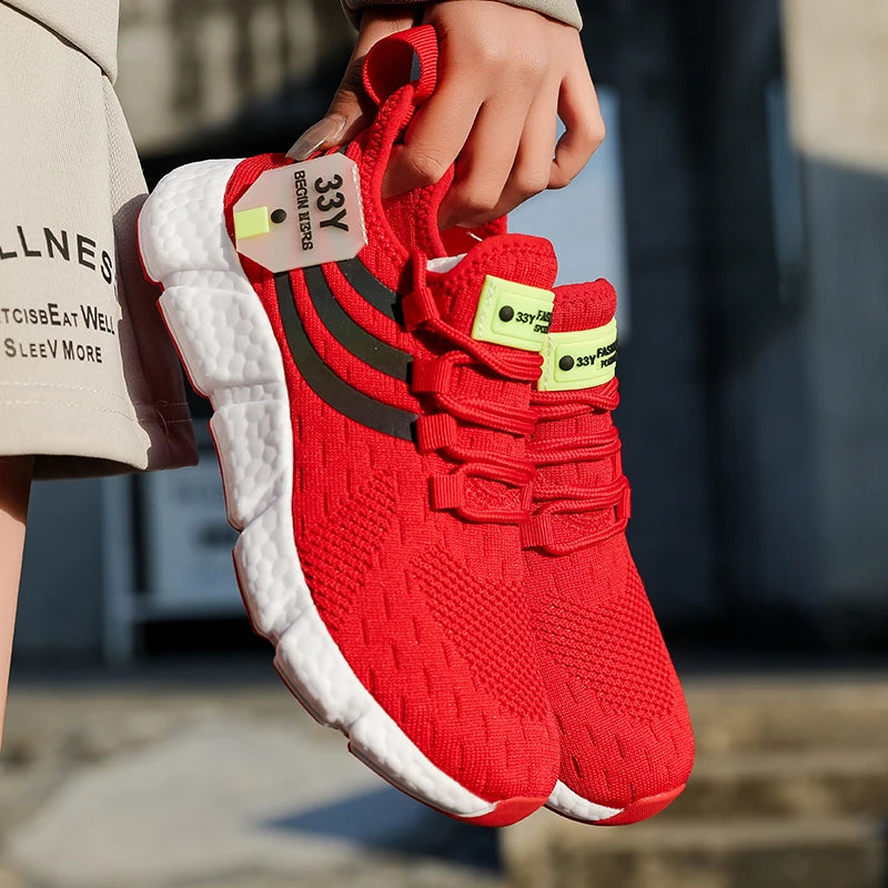 Shoes for Women Luxury Brand Casuall Sneakers Shoe Summer woman Running Shoes Breathable Comfortable Fashion Walking Sport Shoes