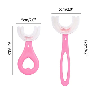 Bebê Sorridente (360 graus)