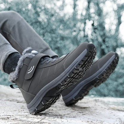 Botas Estilo no Caminho