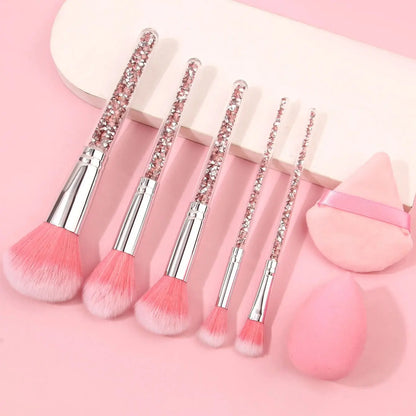 Diamante Rosa Glamour