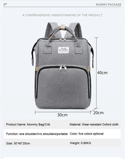 Baby BackPack