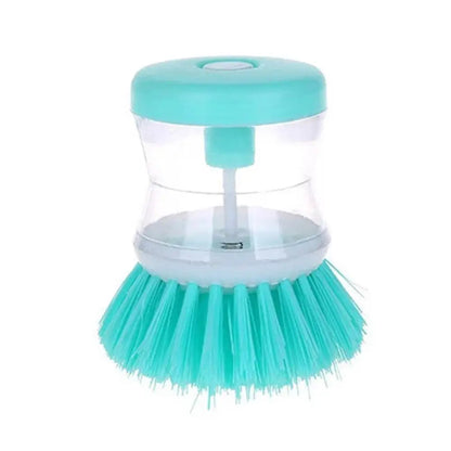 Escova de Lavar Louça e Utensílios de Cozinha