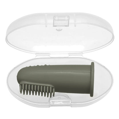 Escova de Dentes (Silicone Macia)