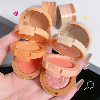 3-in-1 Beauty Palette 