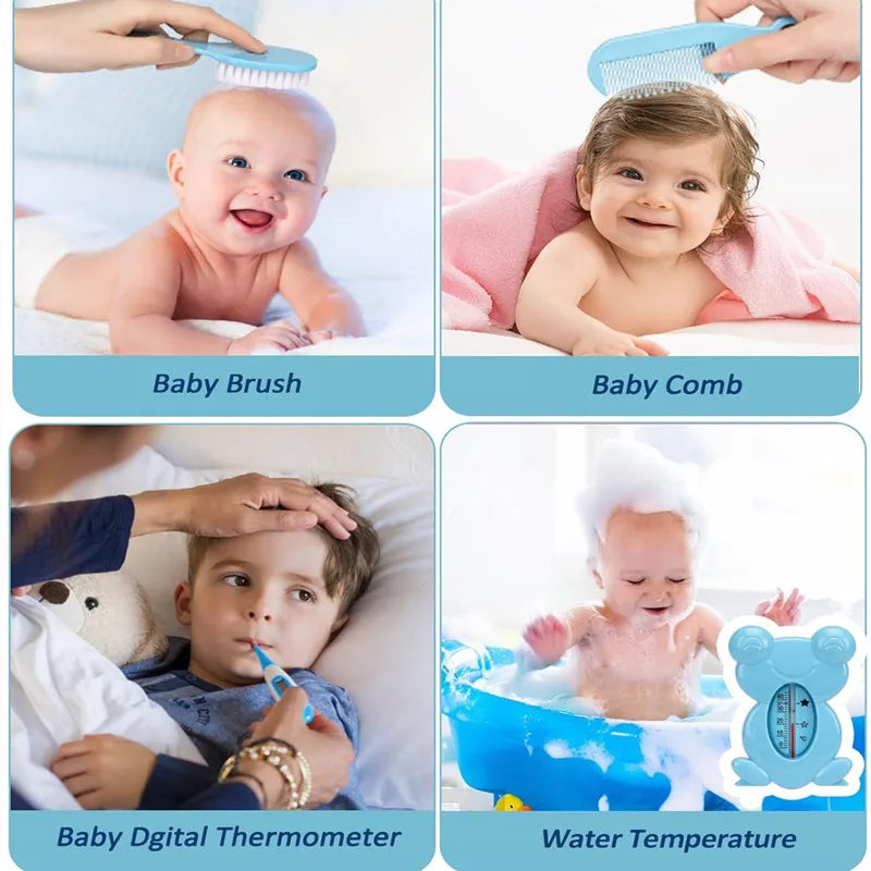 Kit de cuidados para Bebes