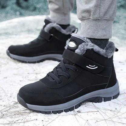 Botas Estilo no Caminho
