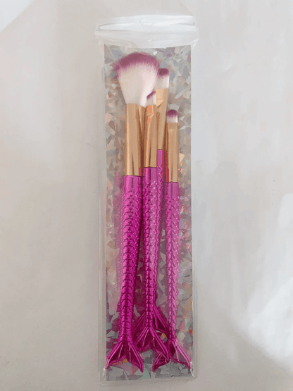 Pincéis de maquiagem