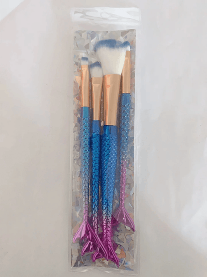 Pincéis de maquiagem